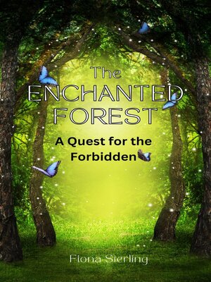 cover image of The Enchanted Forest